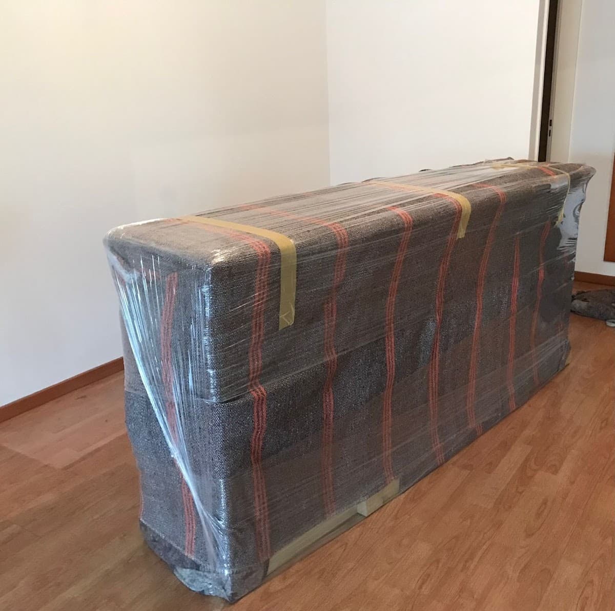Mudanza de casa completa en CABA - Marino Mudanzas